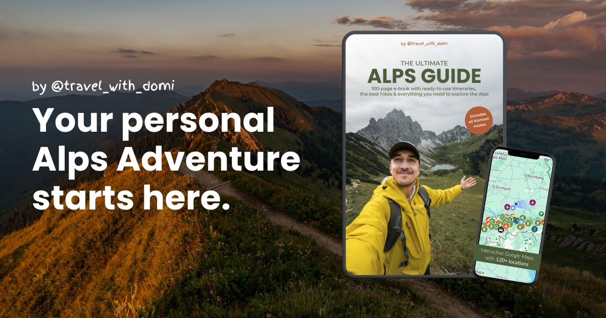 The Ultimate Alps Guide